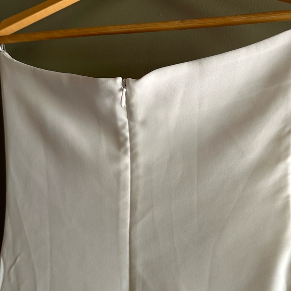 Zara Strapless Dress - Picture 5 of 7